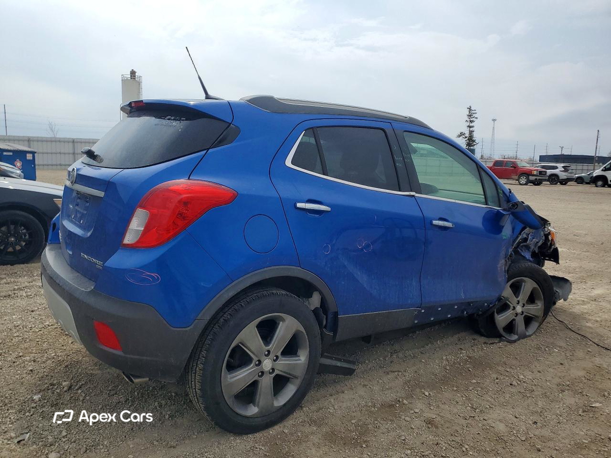 Buick Encore 2013