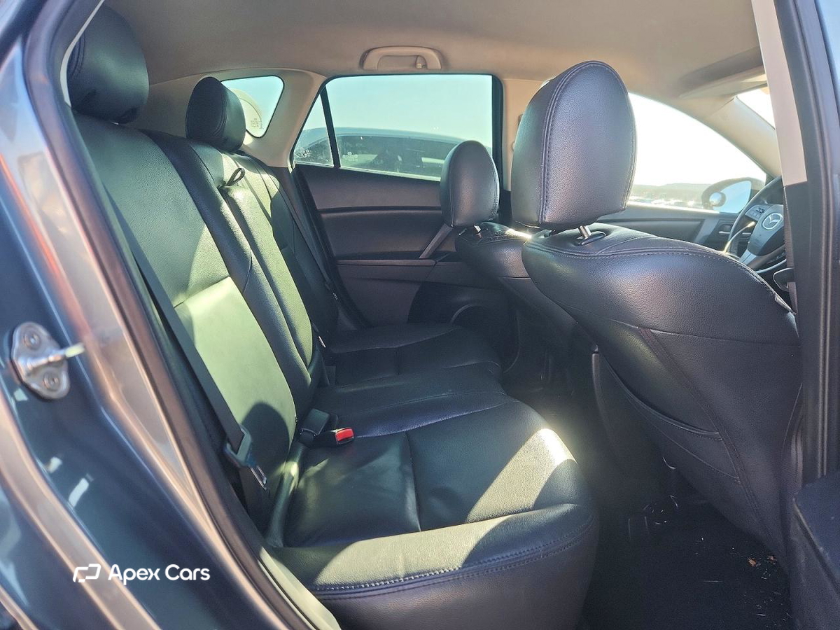 Mazda 3 2013