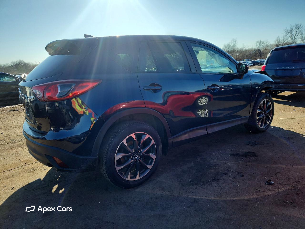Mazda CX-5 2016