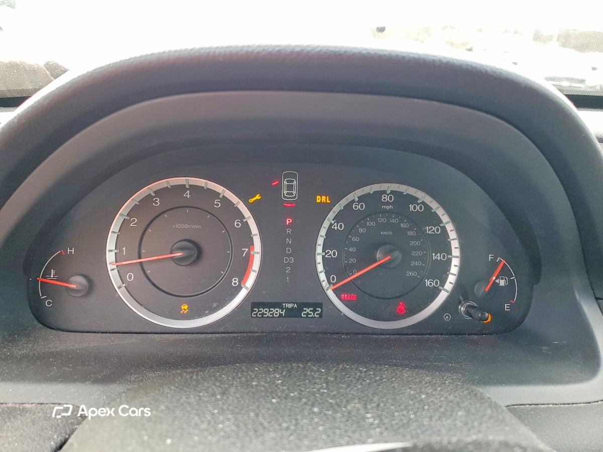 Honda Accord 2012
