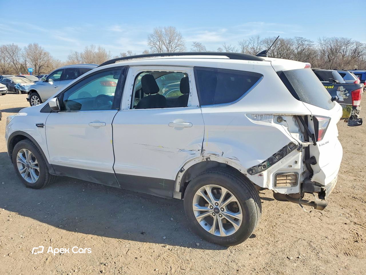 Ford Escape 2018