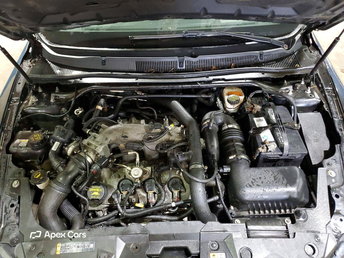 Ford Taurus 2015