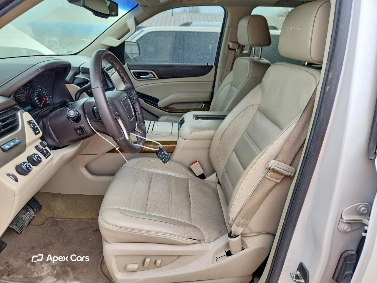 GMC Yukon 2017