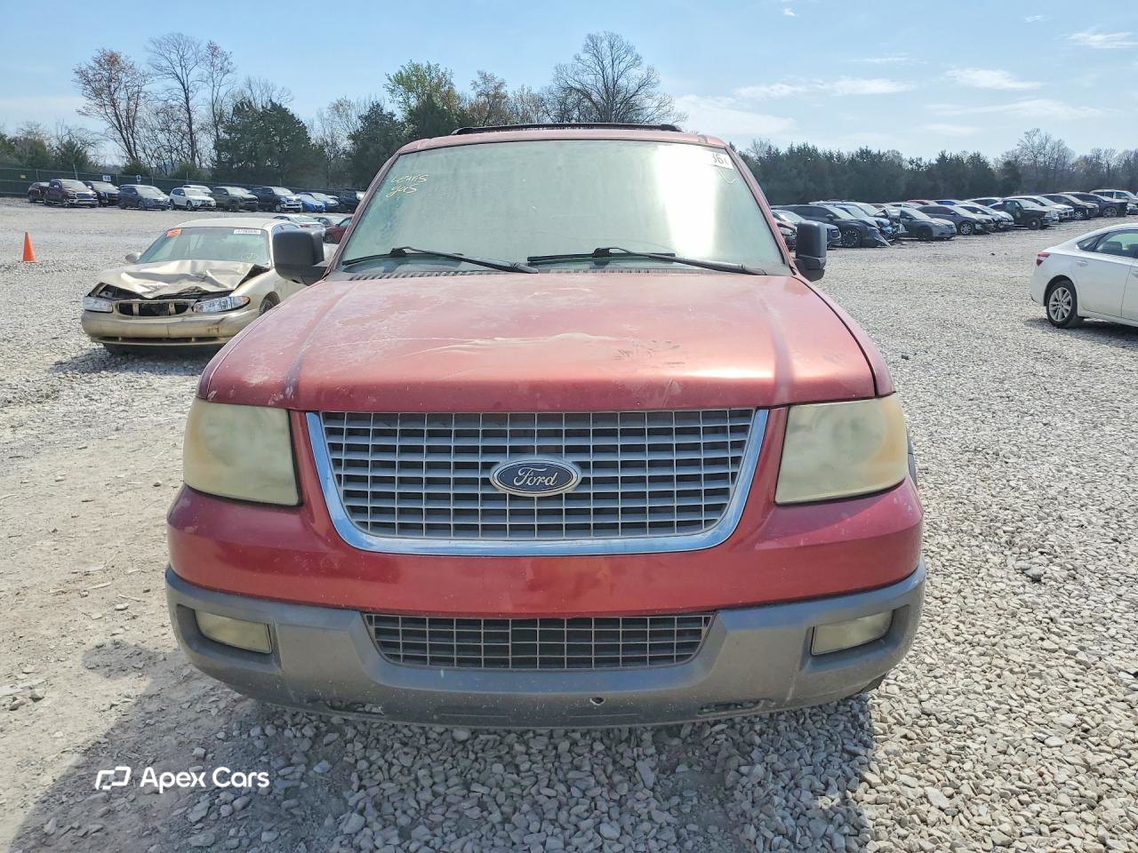 Ford Expedition 2004