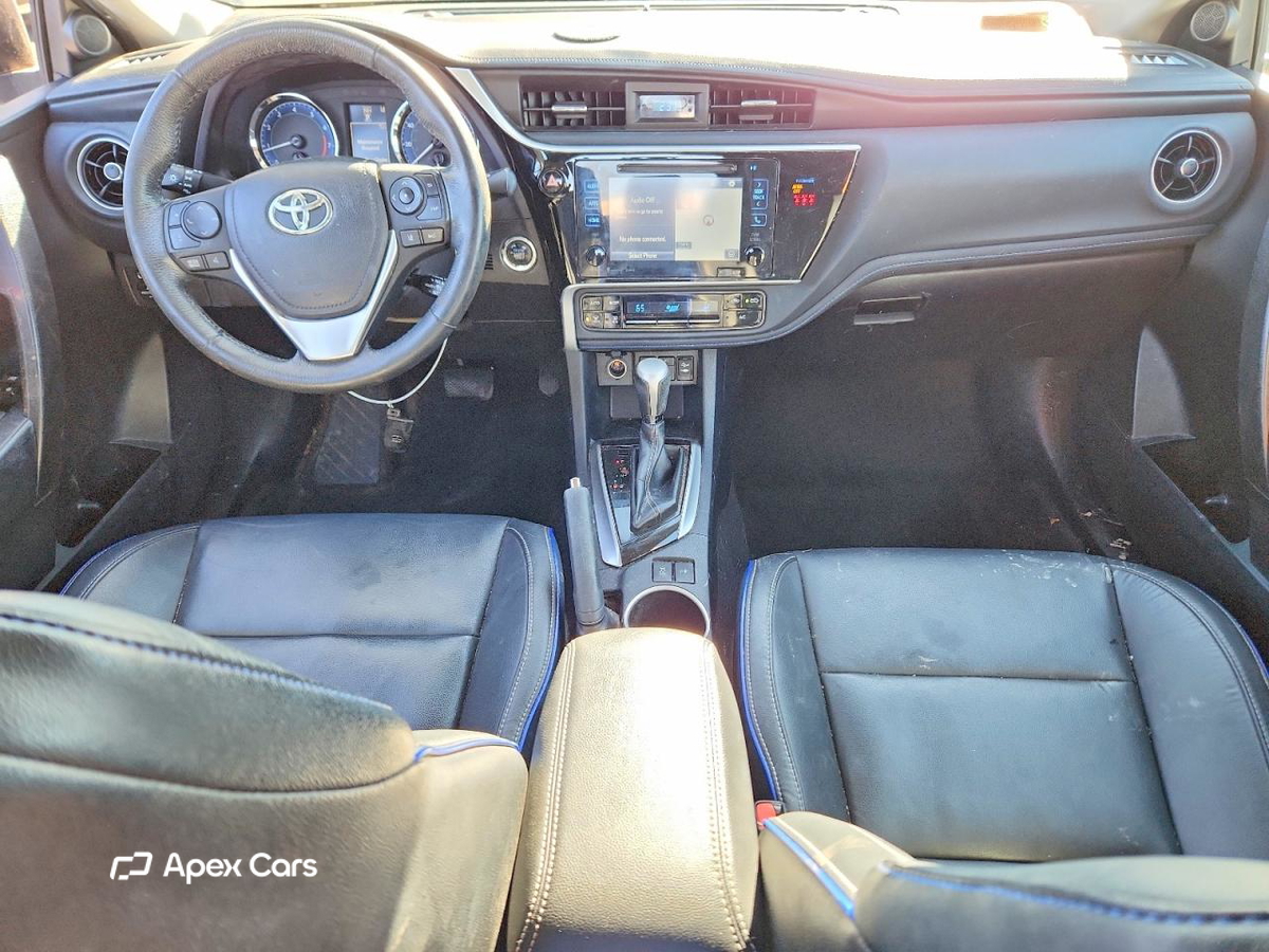 Toyota Corolla 2018