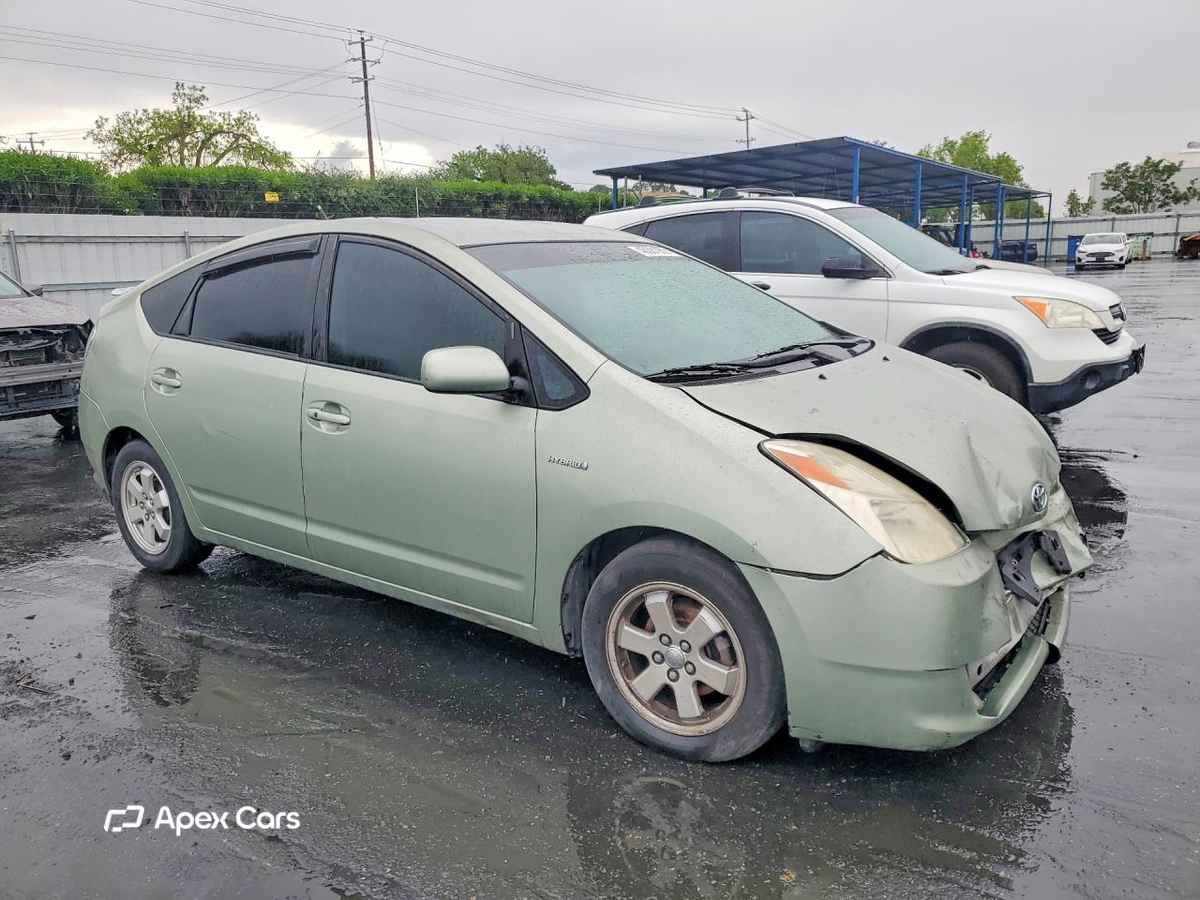 Toyota Prius 2007