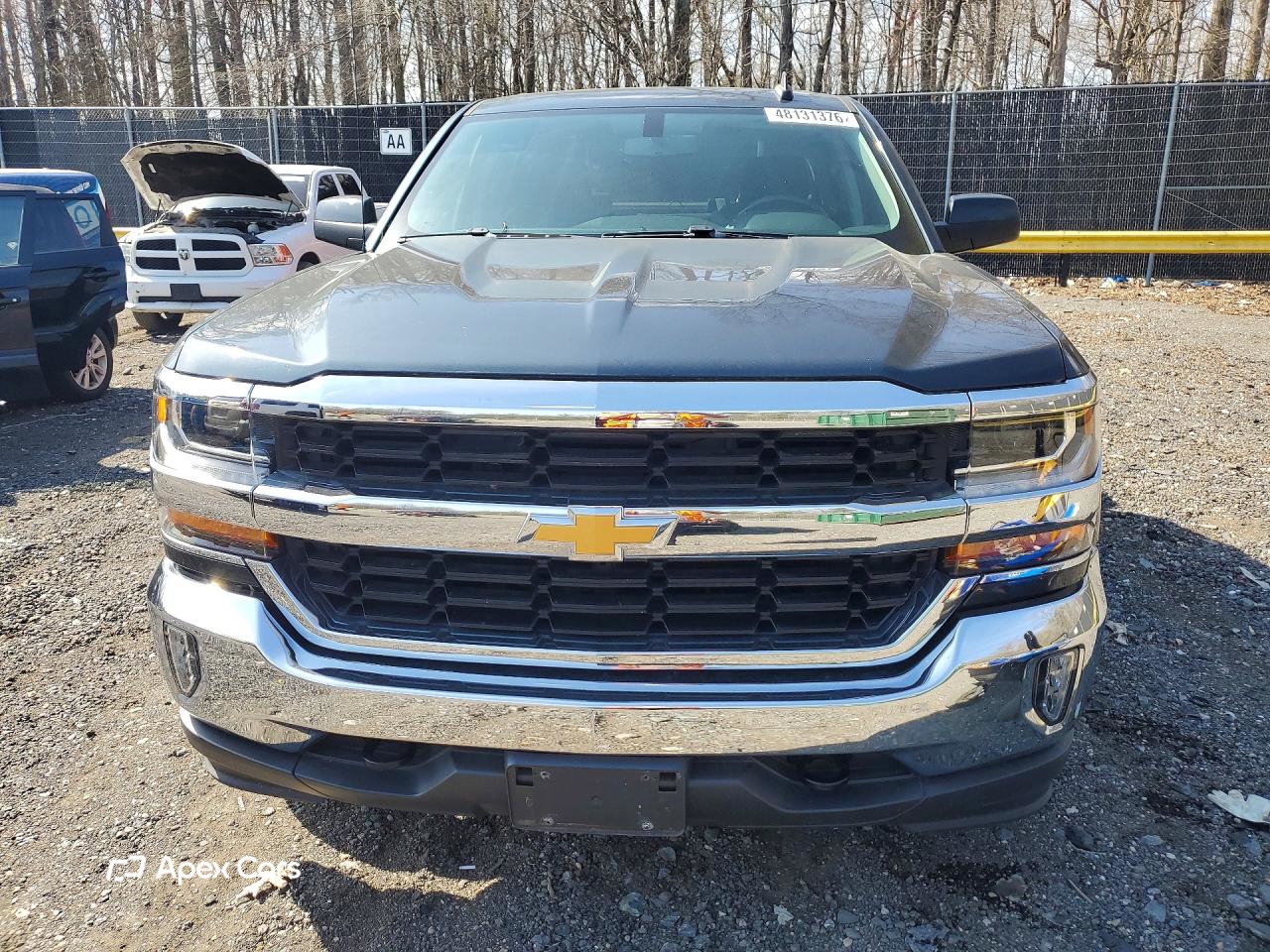 Chevrolet Silverado 2017