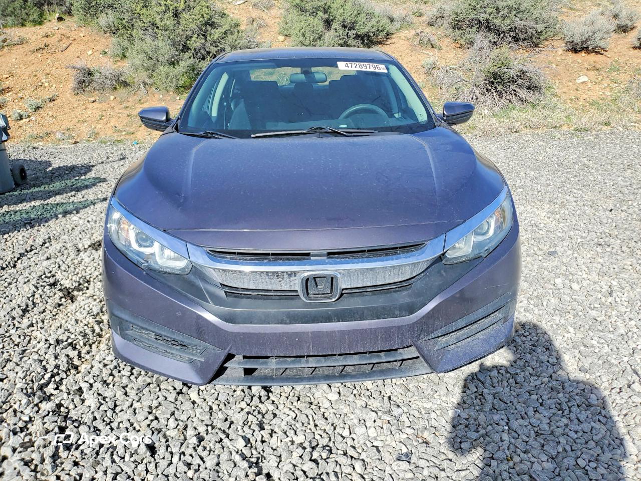 Honda Civic 2016