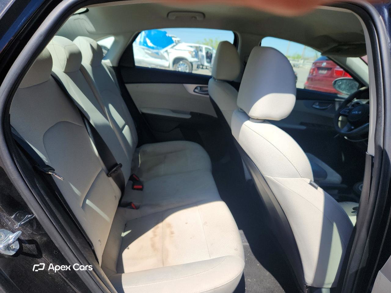 Kia Forte 2023