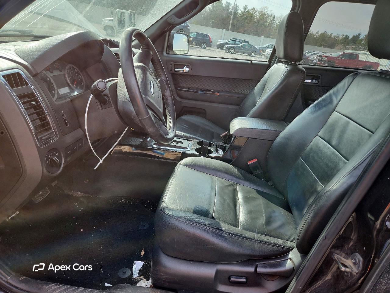 Ford Escape 2012