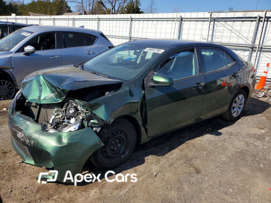 Toyota Corolla 2016 - Image 1 of 13