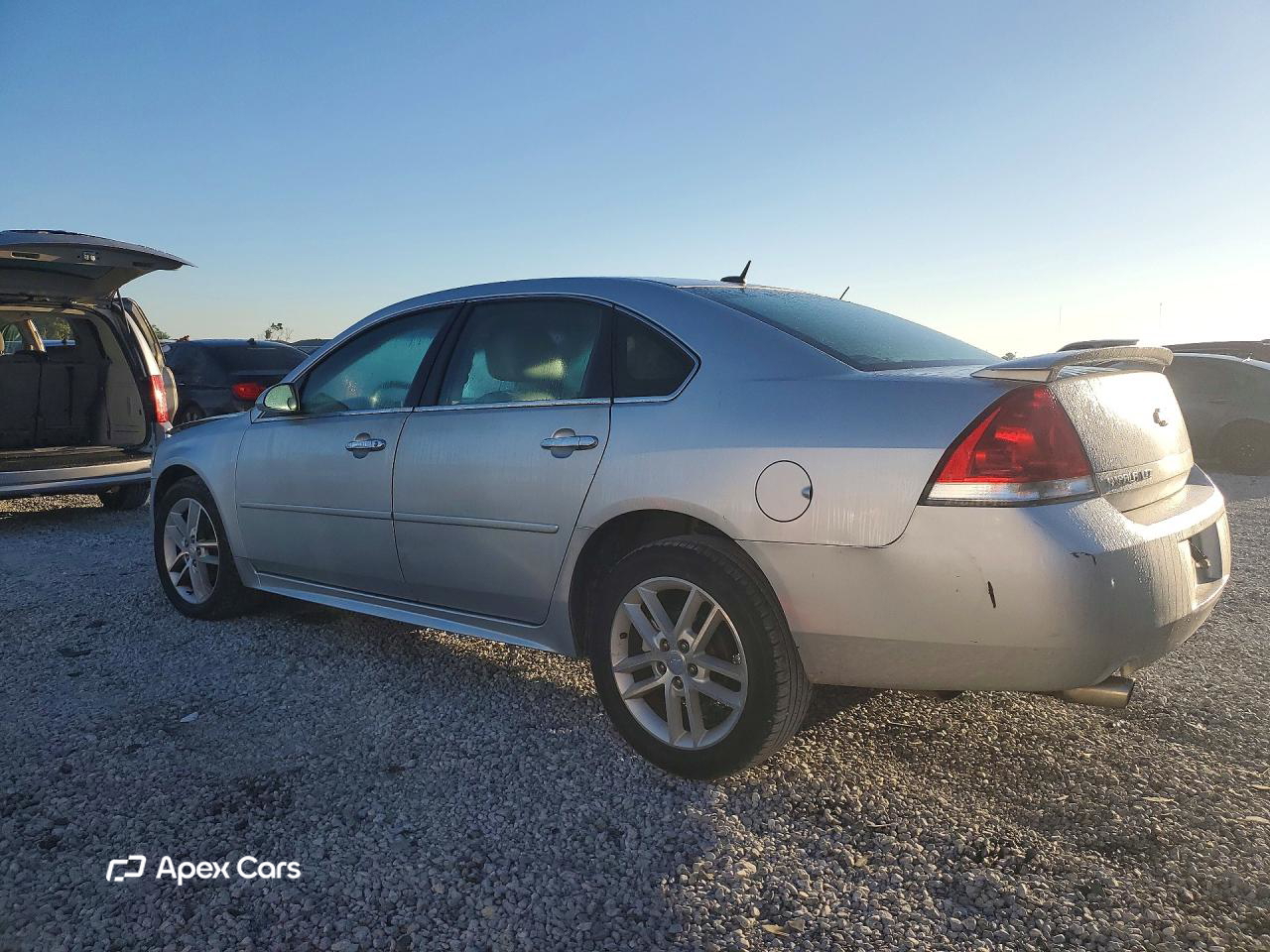 Chevrolet Impala 2012