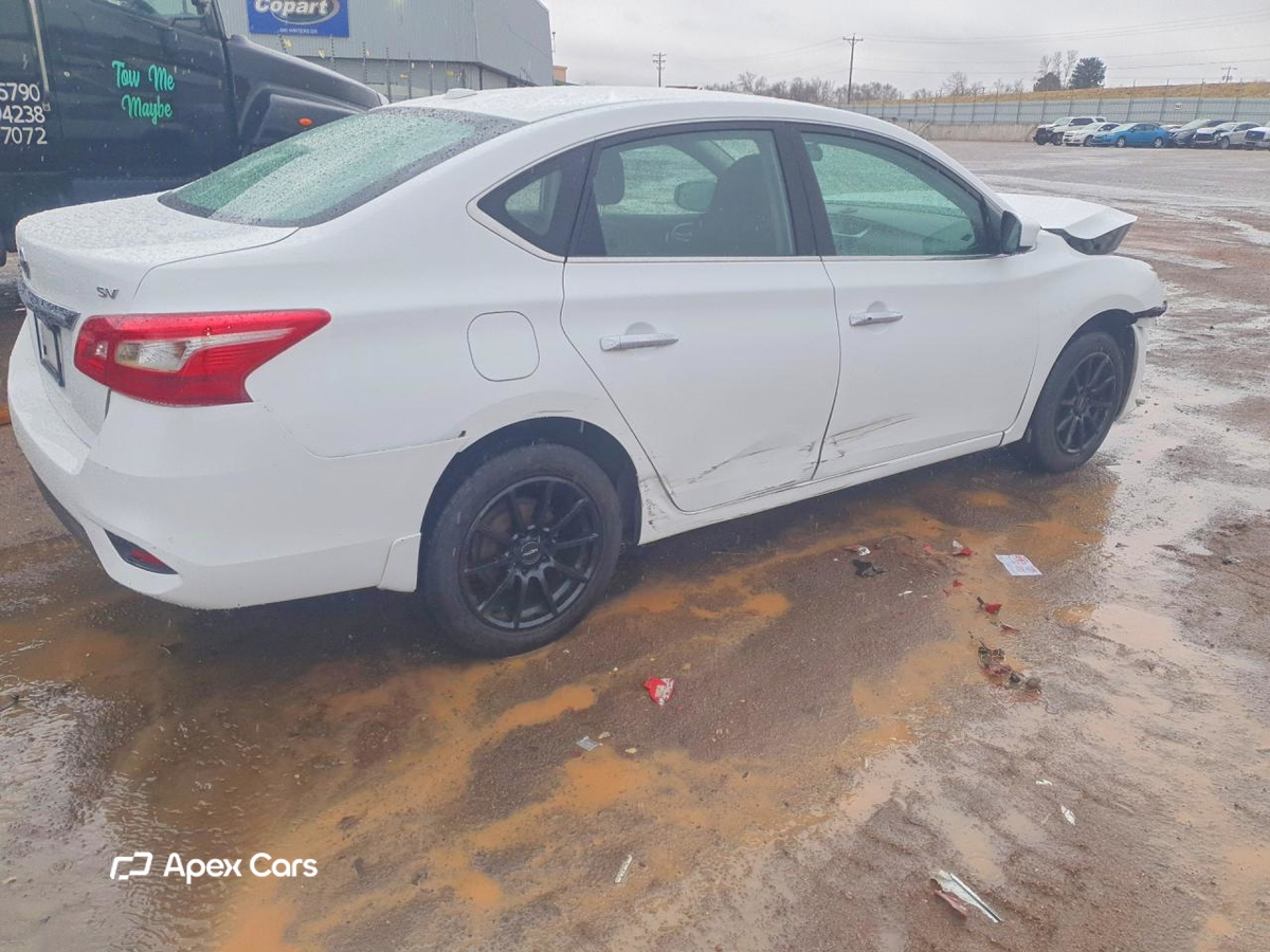 Nissan Sentra 2017