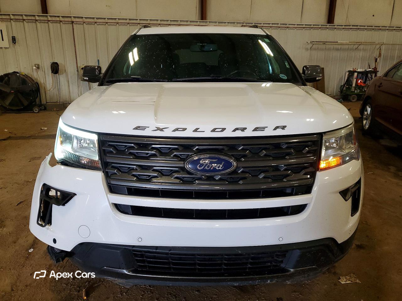 Ford Explorer 2018