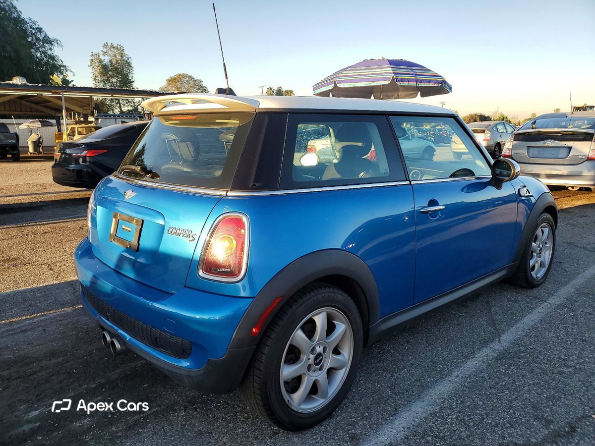 MINI Cooper 2007