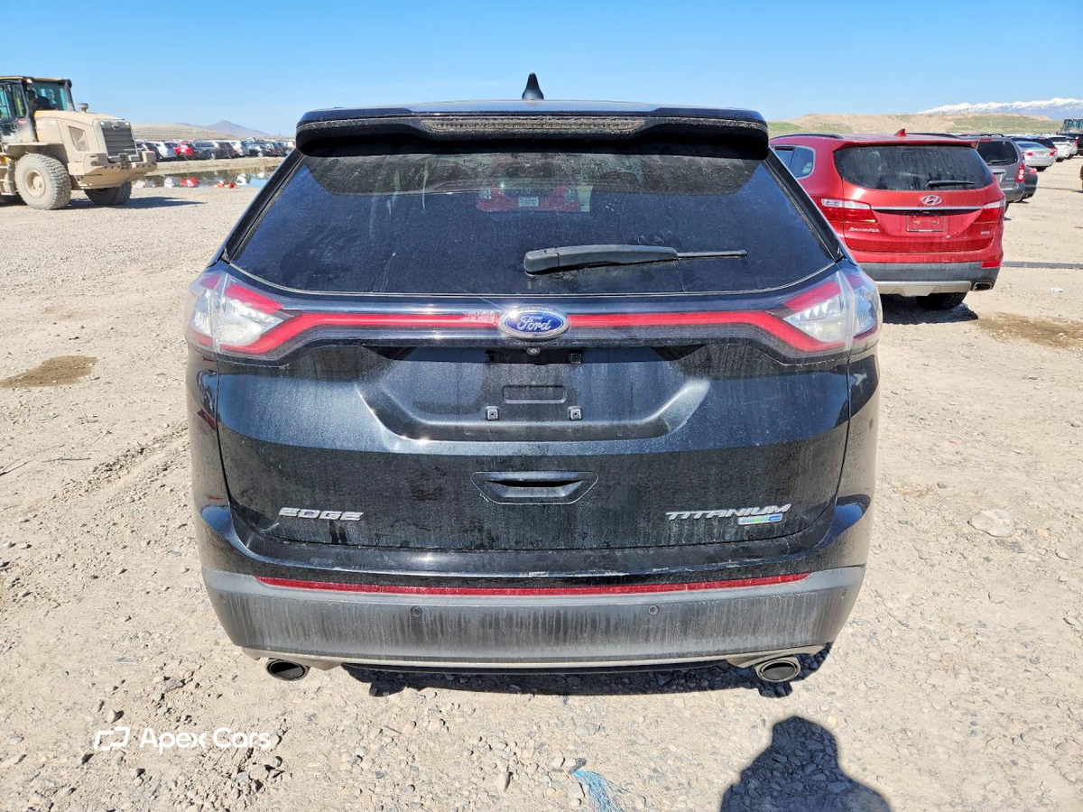 Ford Edge 2015