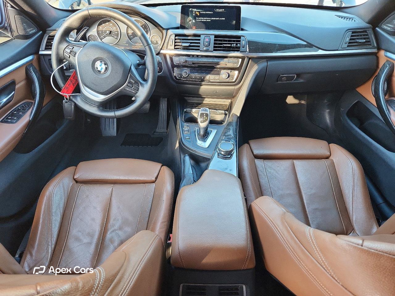BMW Series 4 2016
