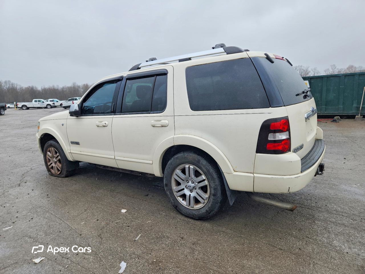 Ford Explorer 2007