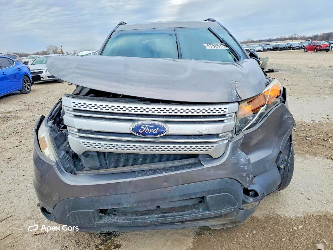 Ford Explorer 2011