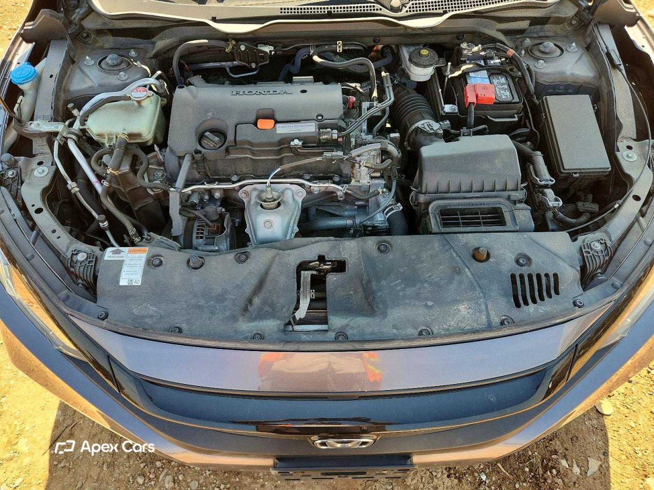 Honda Civic 2019