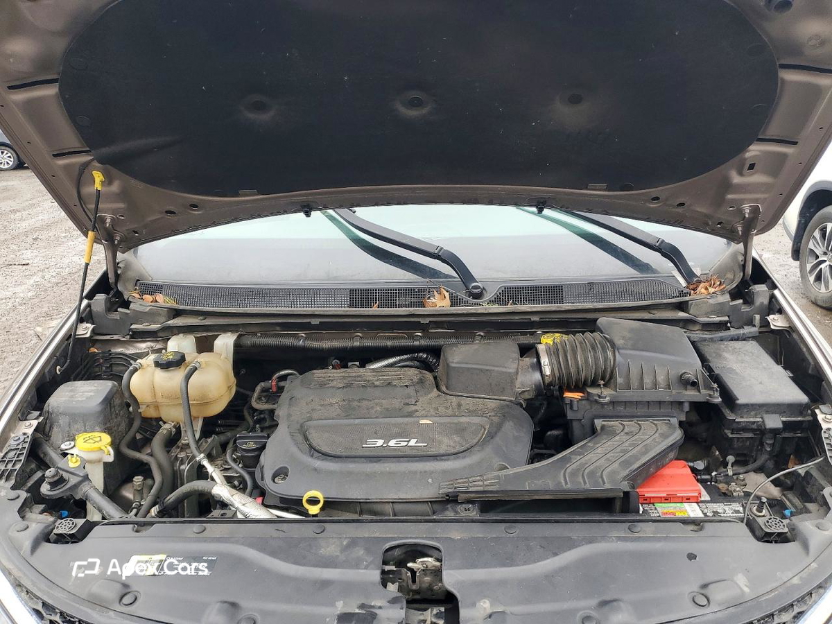 Chrysler Pacifica 2018
