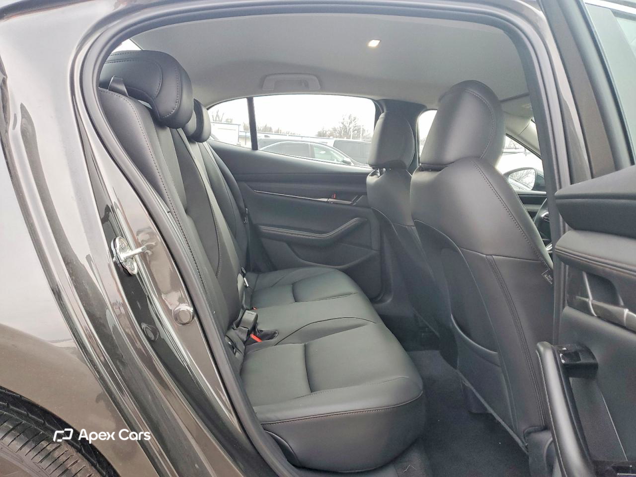 Mazda 3 2025