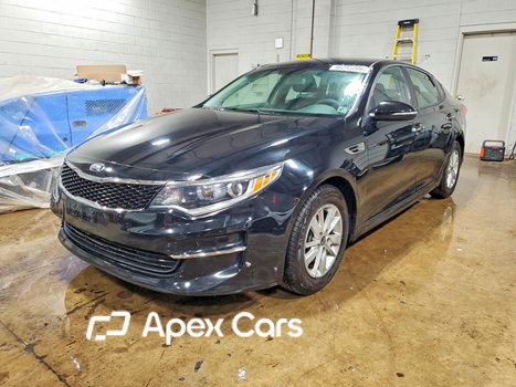 Kia Optima 2018 - Image 1 of 13