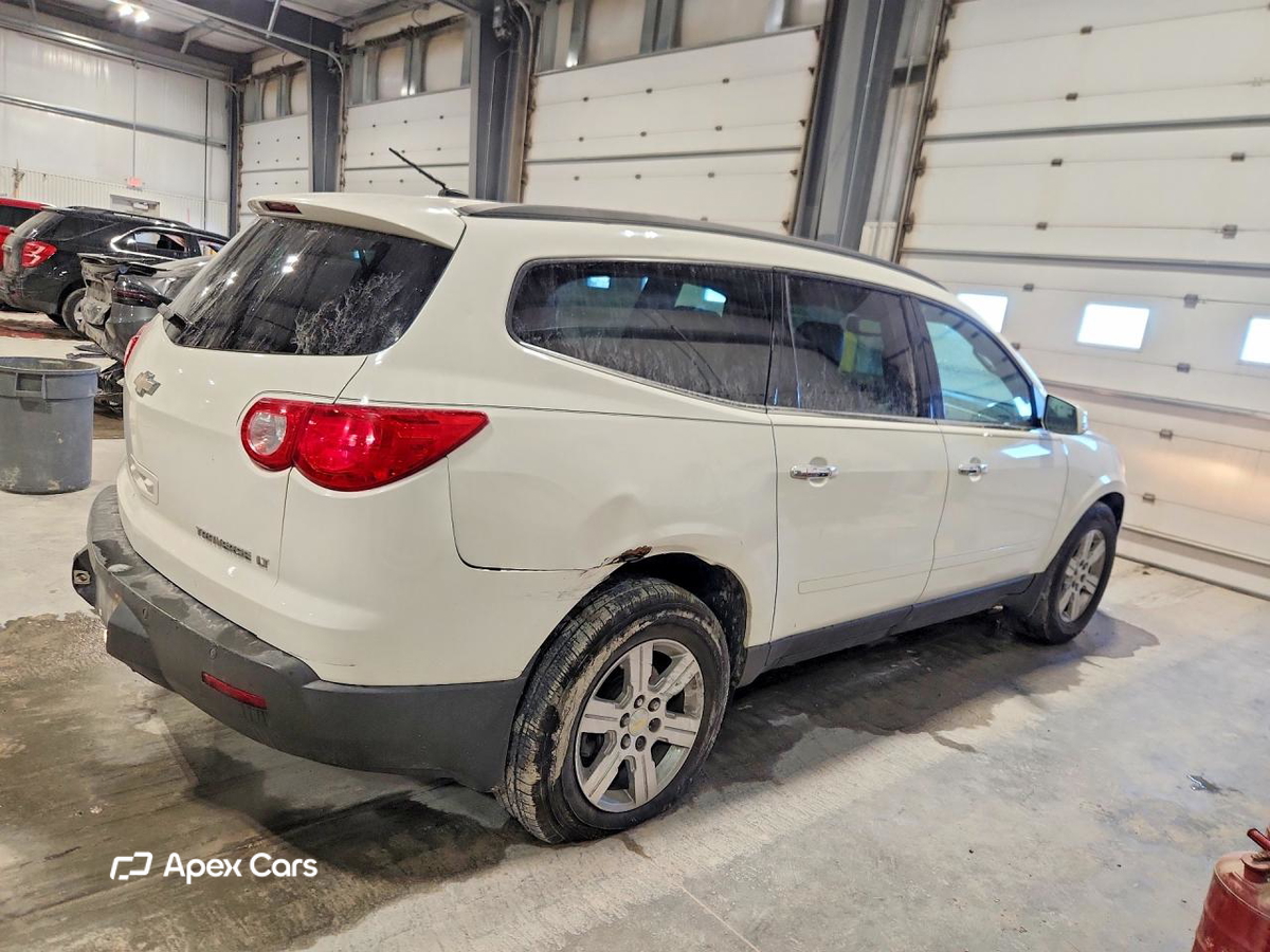 Chevrolet Traverse 2012