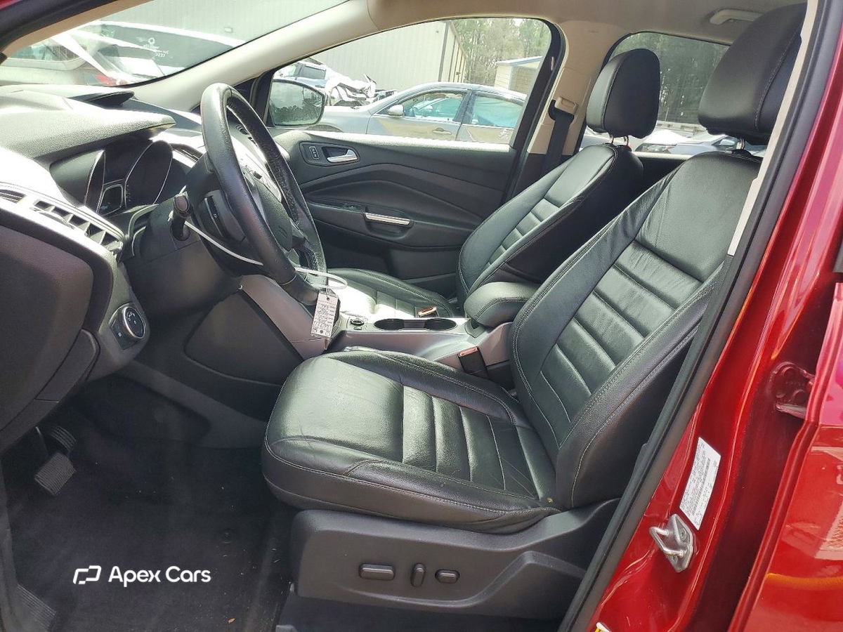 Ford Escape 2016