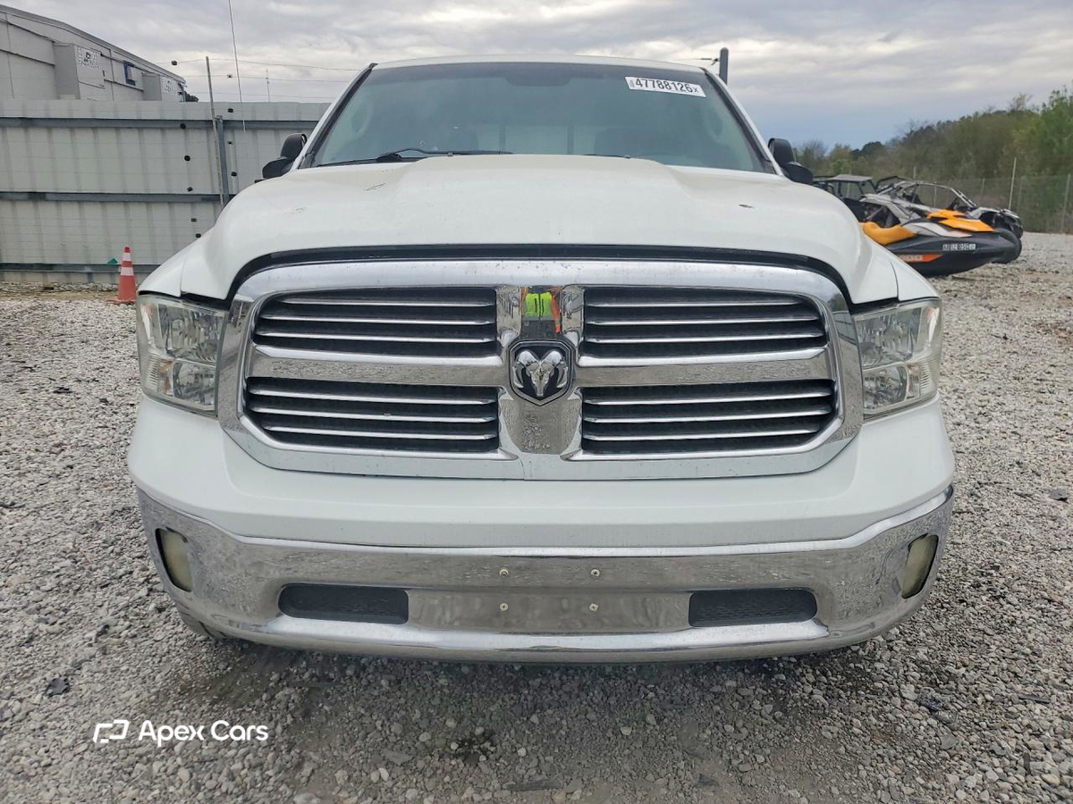 RAM 1500 2013