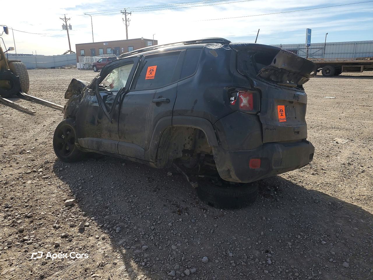 Jeep Renegade 2021