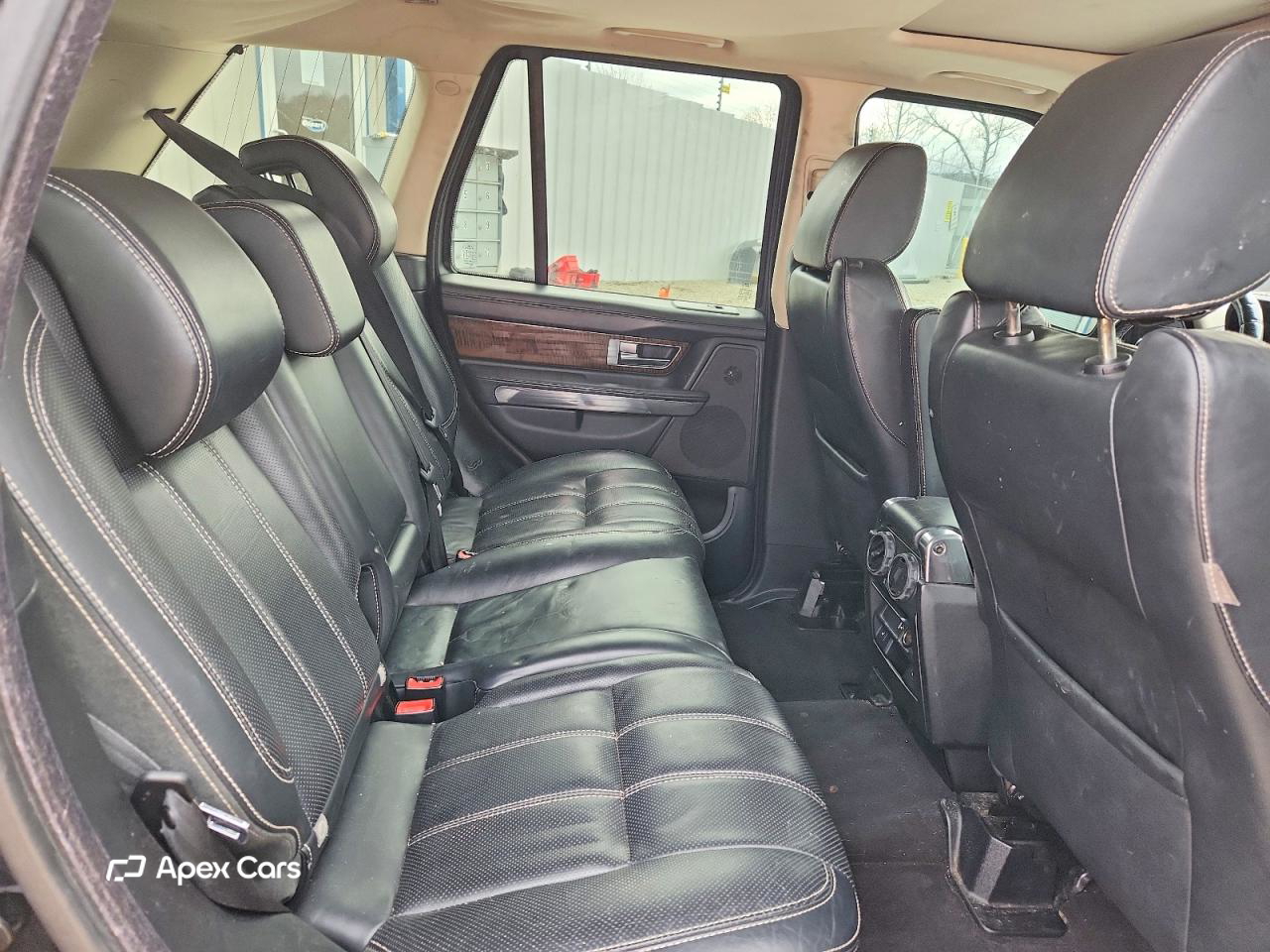 Land Rover Range Rover 2013