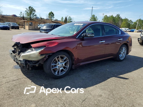 Nissan Maxima 2010 - Image 1 of 13