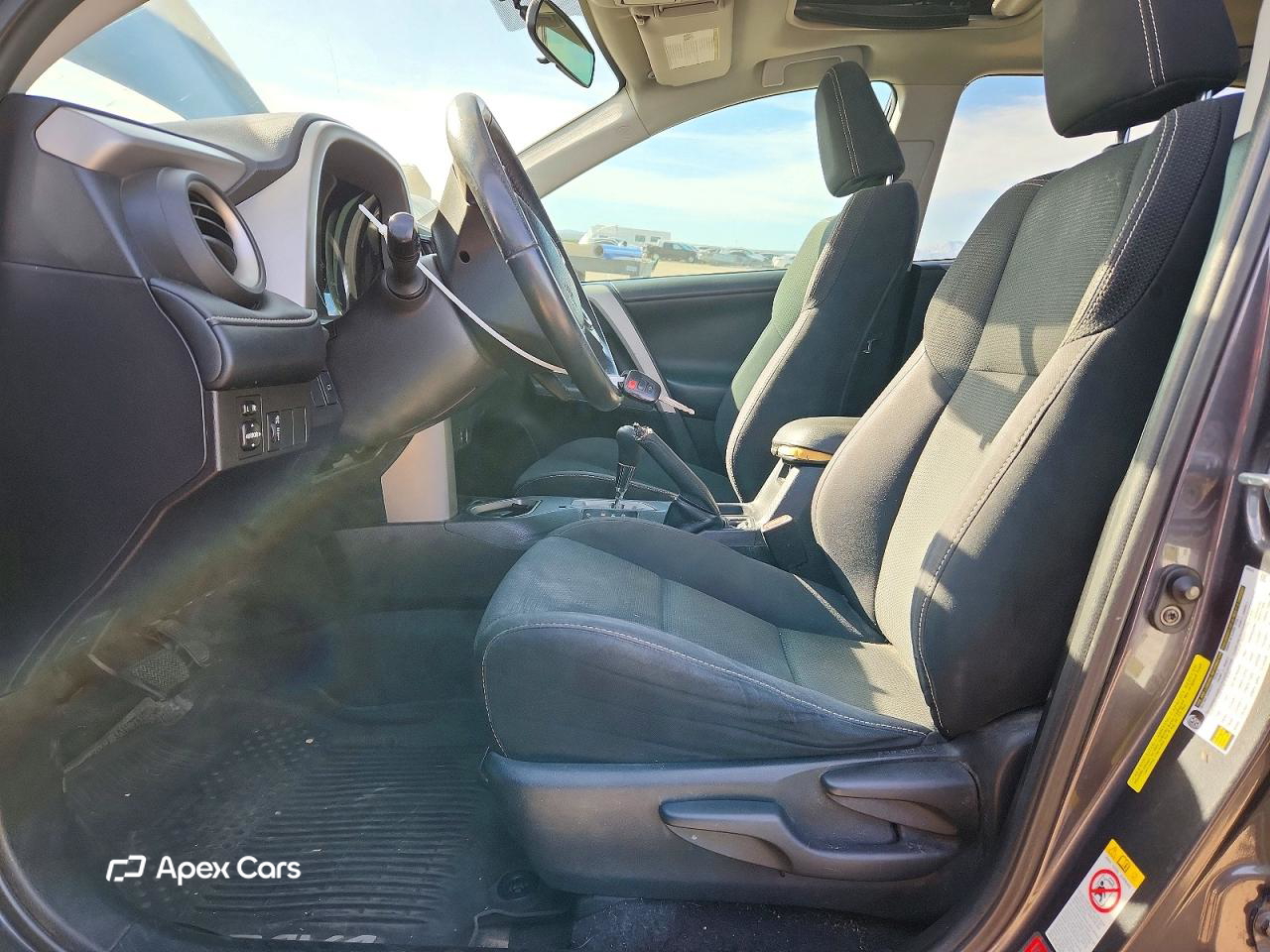 Toyota RAV 4 2016