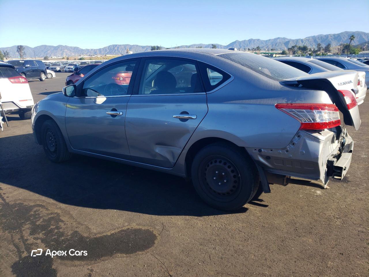Nissan Sentra 2014