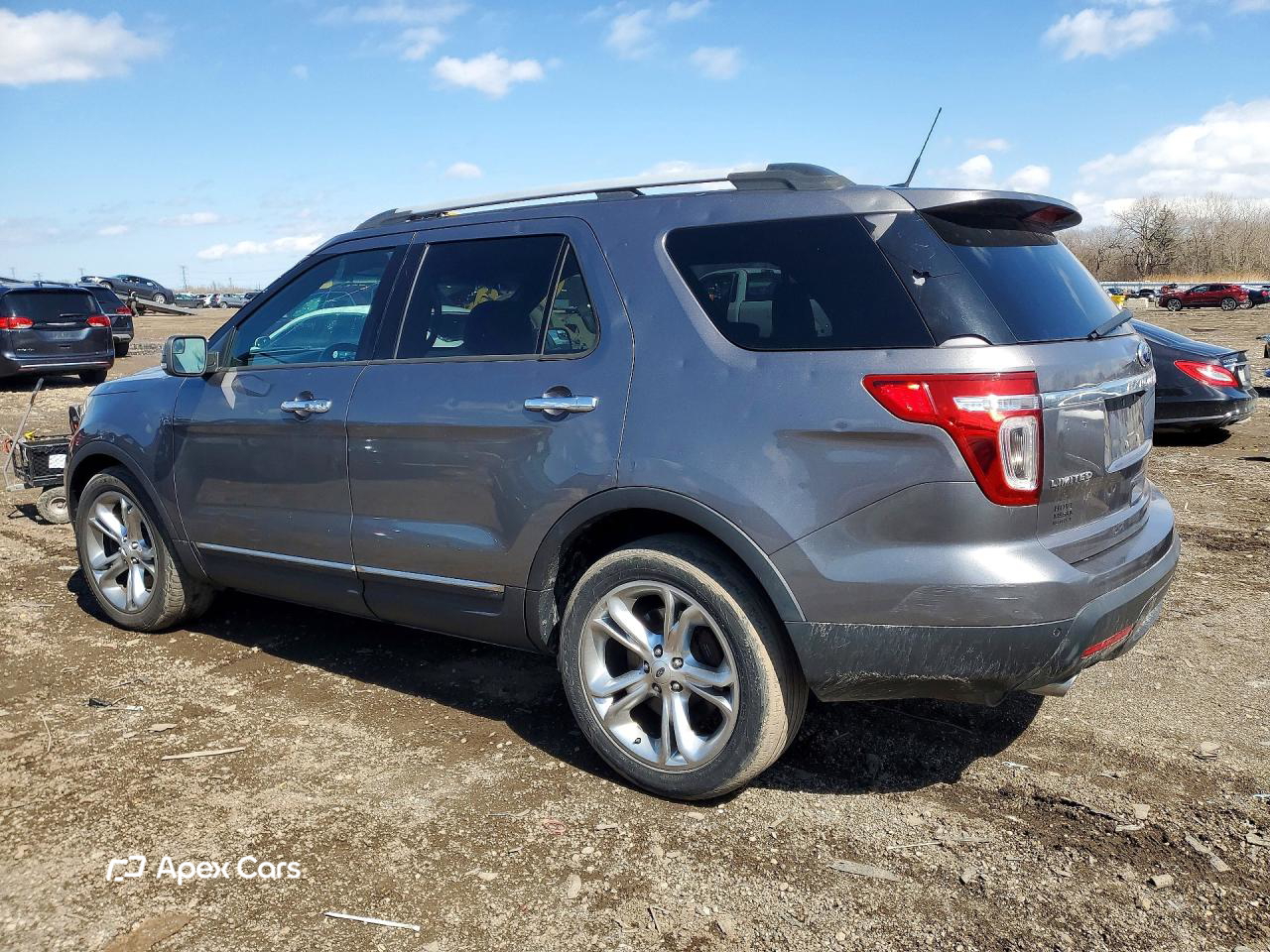 Ford Explorer 2013