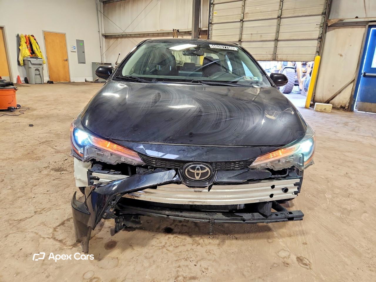 Toyota Corolla 2022
