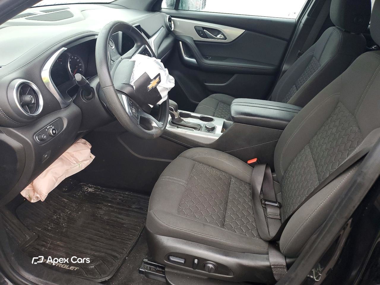 Chevrolet Blazer 2021