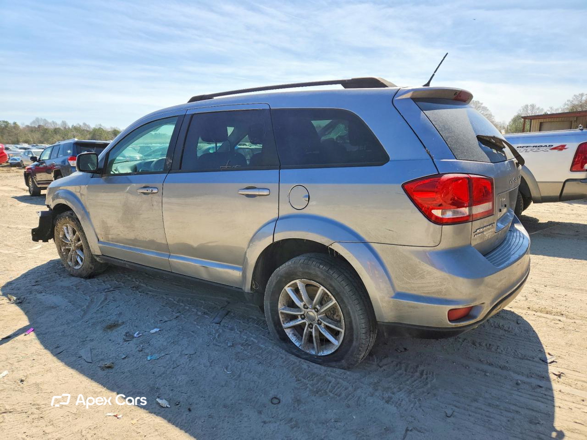 Dodge Journey 2015