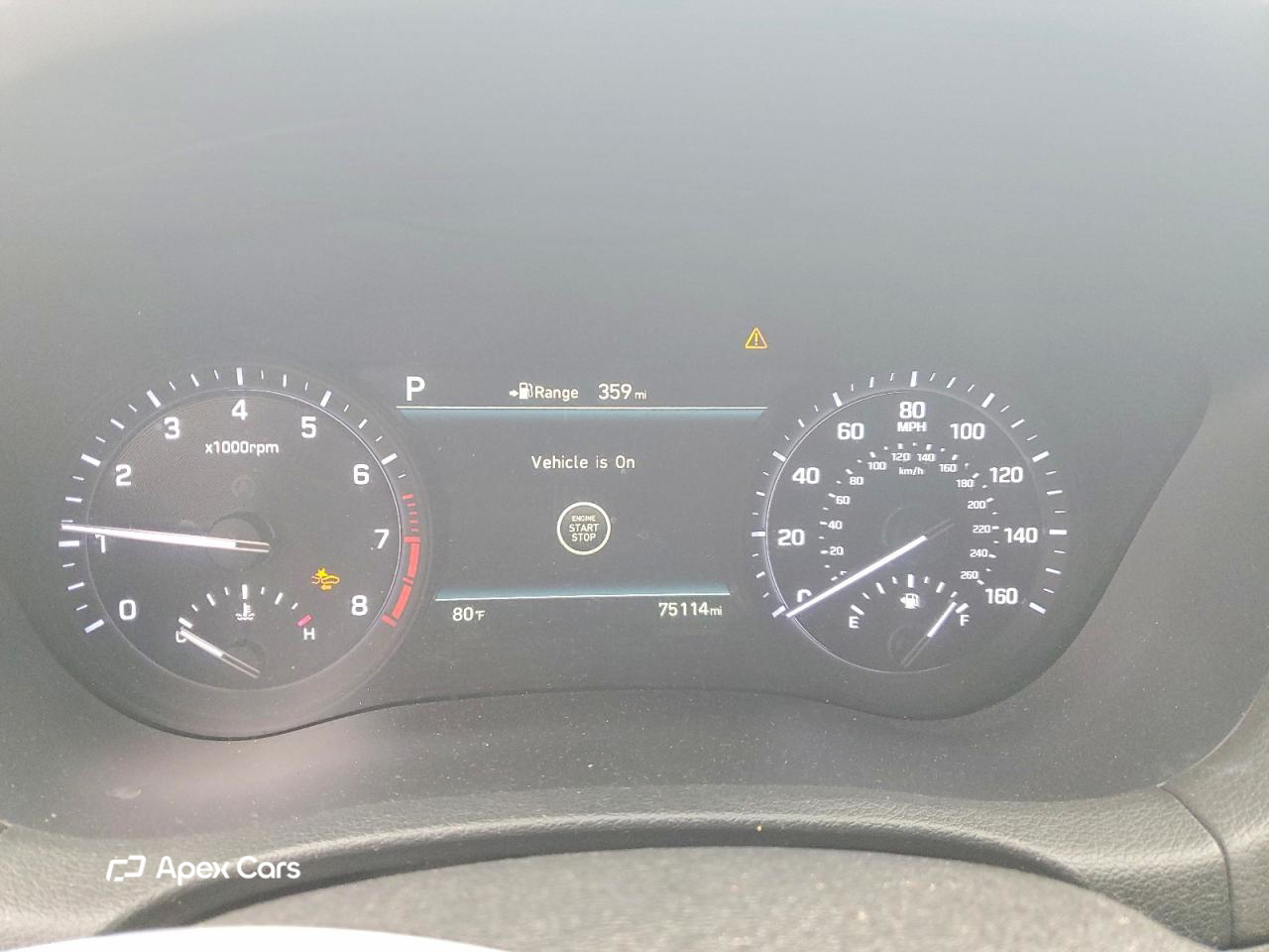 Genesis G80 2018