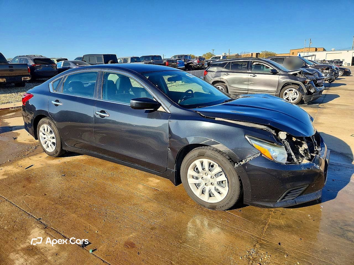 Nissan Altima 2017