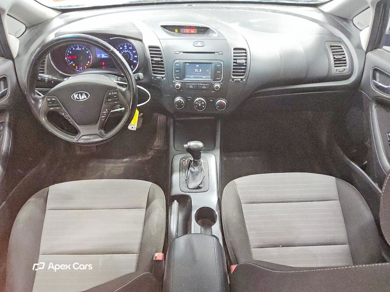 Kia Forte 2016