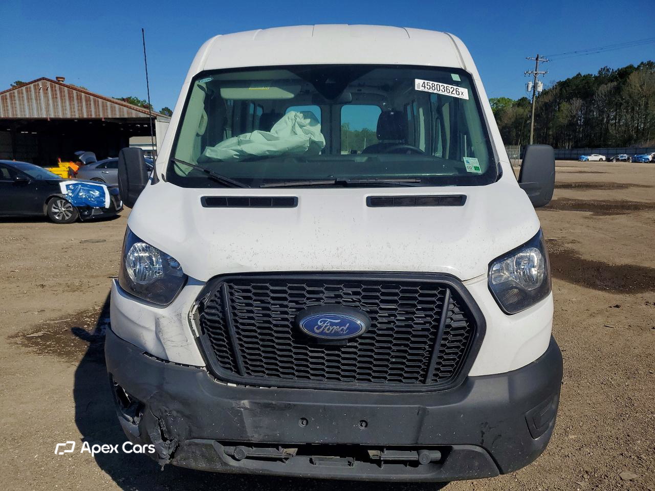 Ford Transit 2023