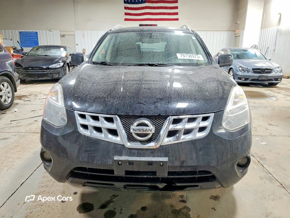 Nissan Rogue 2012