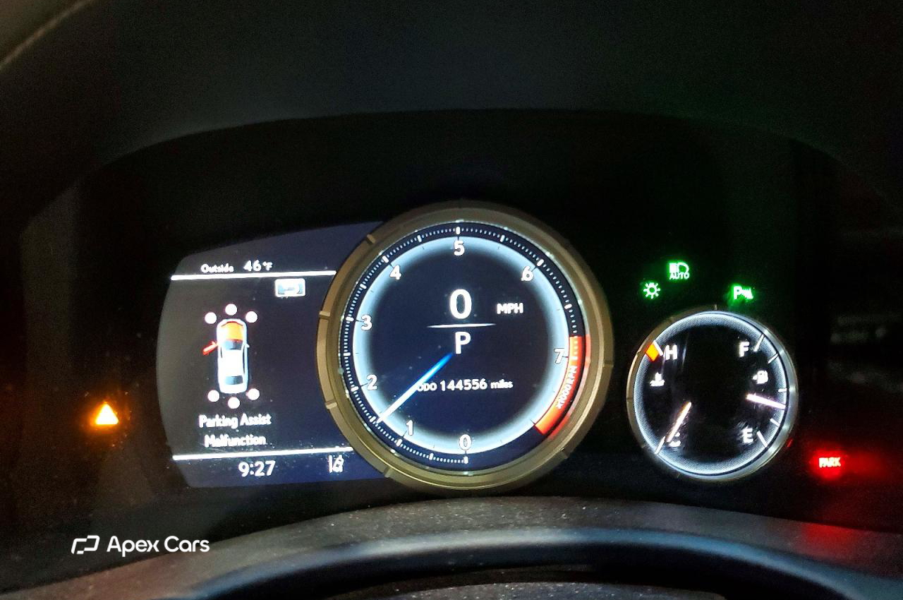 Lexus GS 2018