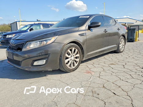 Kia Optima 2014 - Image 1 of 12