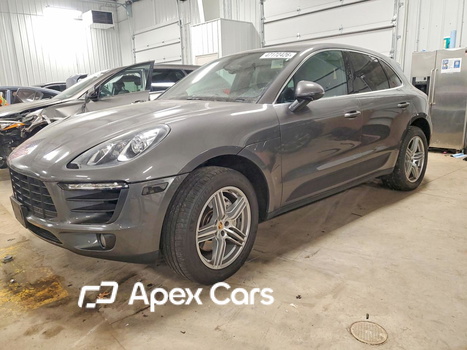 Porsche Macan 2015 - Image 1 of 13