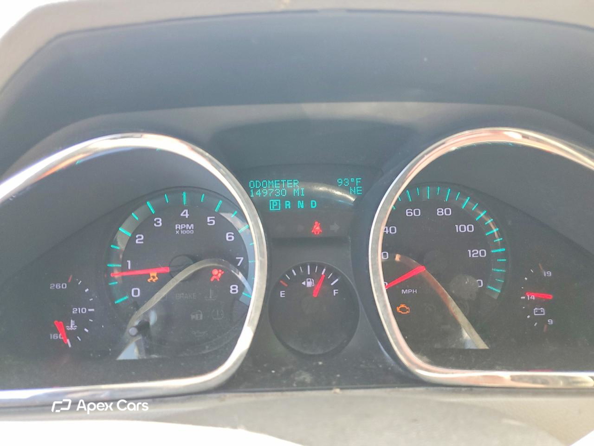 Chevrolet Traverse 2011