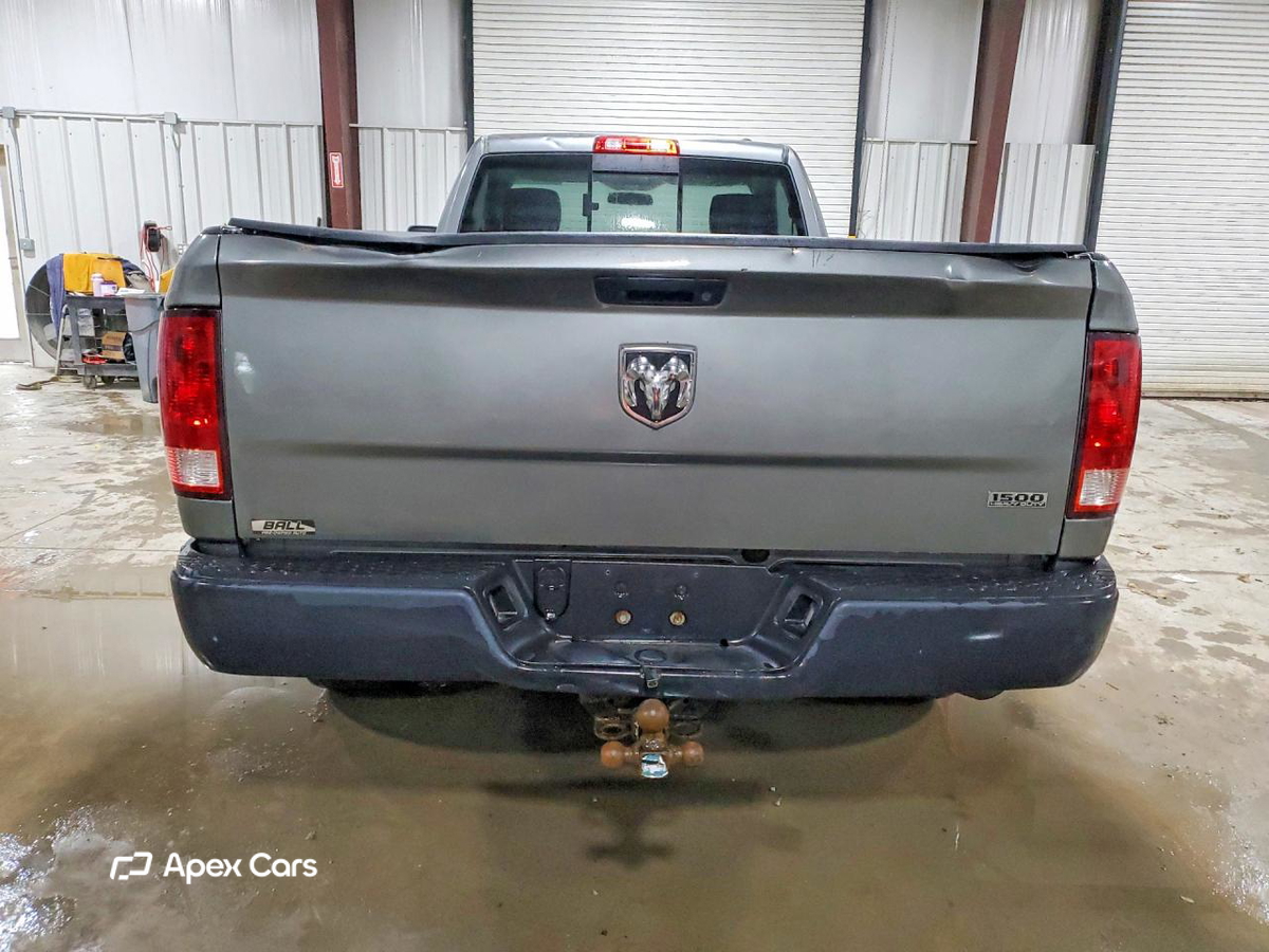 Dodge RAM 2012
