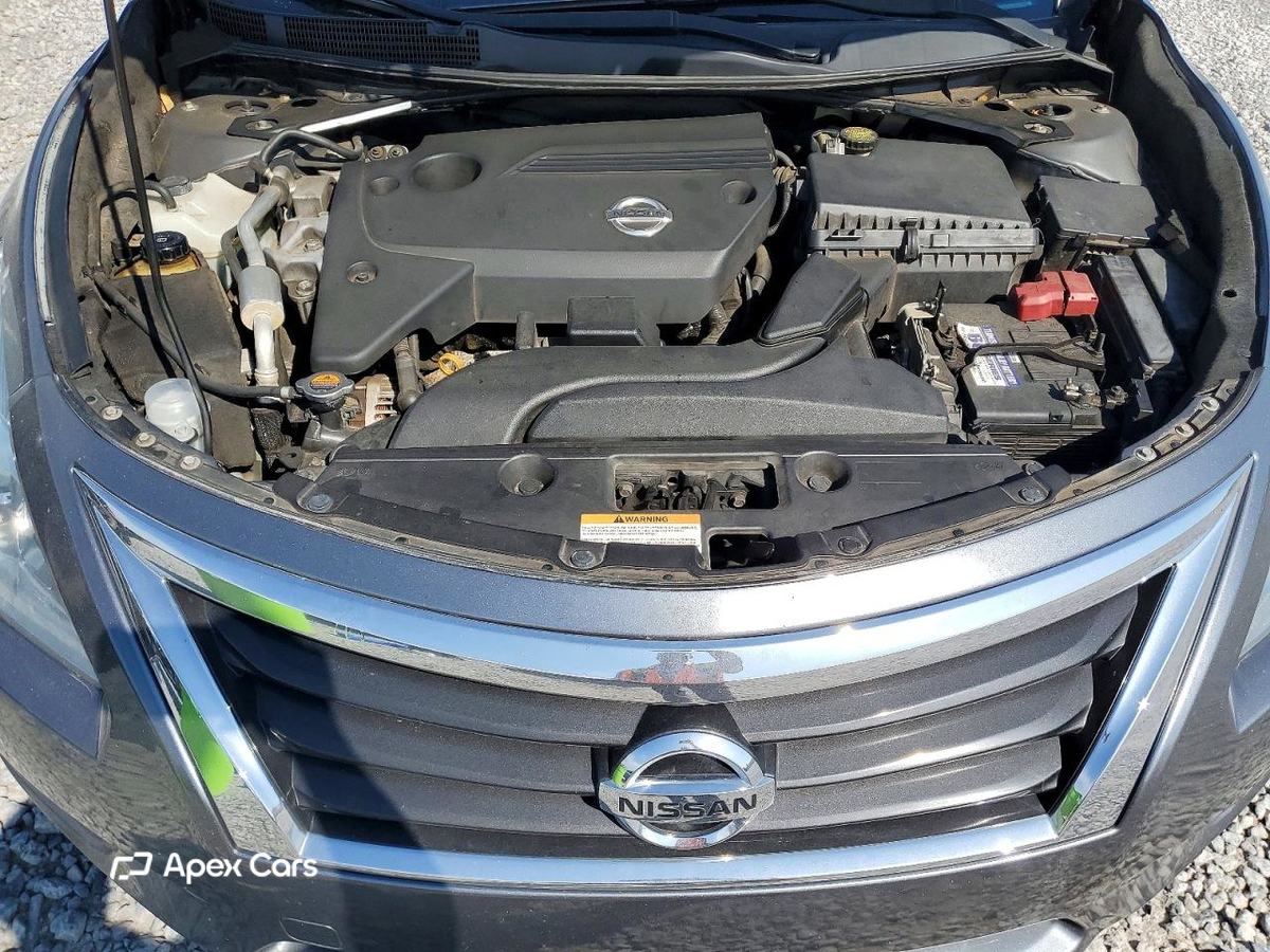 Nissan Altima 2014